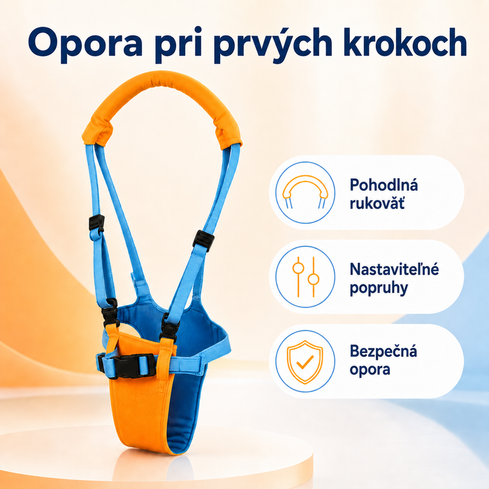 Senioro Prvé Kroky