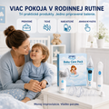 Senioro Baby Care Pack – Kompletný balíček starostlivosti o bábätko