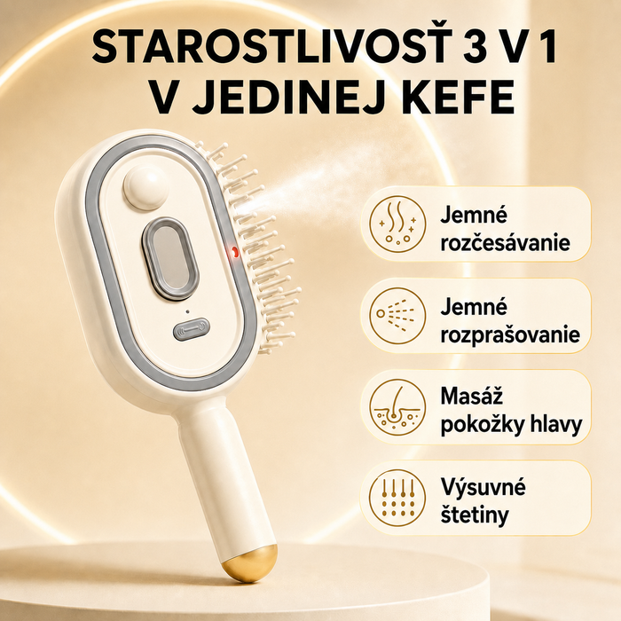 Senioro ScalpCare 3 v 1