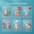 Prenosný Inhalátor